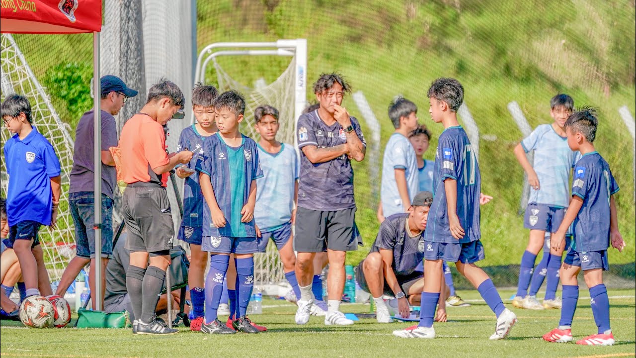 HKPYL 東區 EDFC U14 vs 浩運 Lucky Mile (11 vs 11) Second Part 20250927