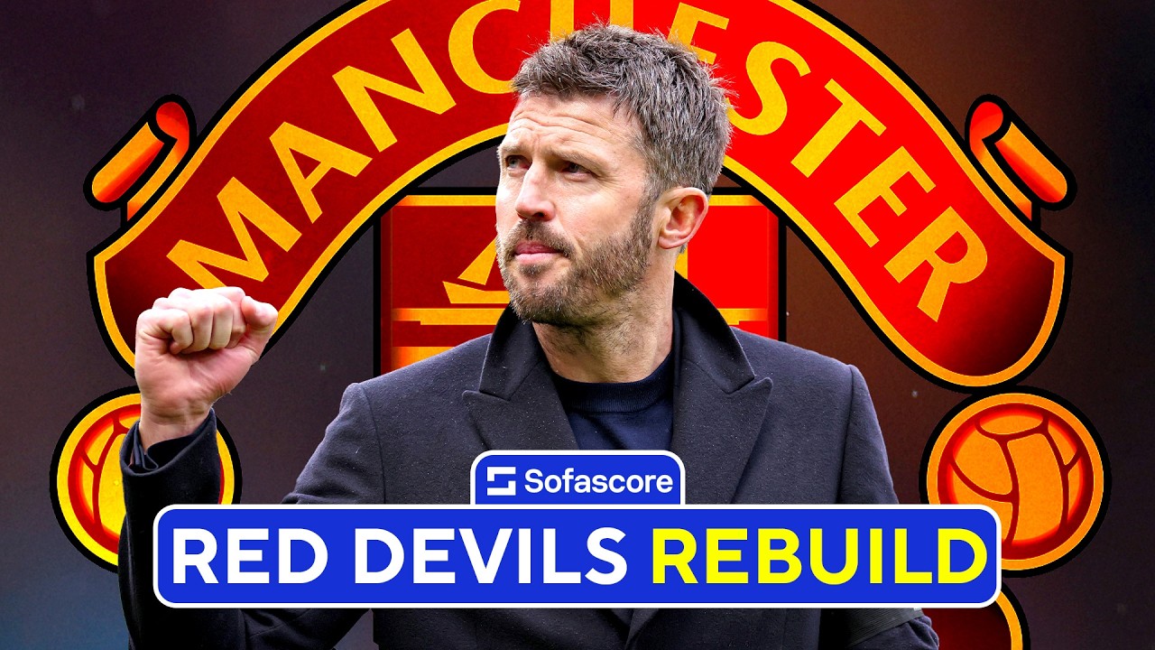 We Spent 1 BILLION Dollars Rebuilding Man Utd 👀