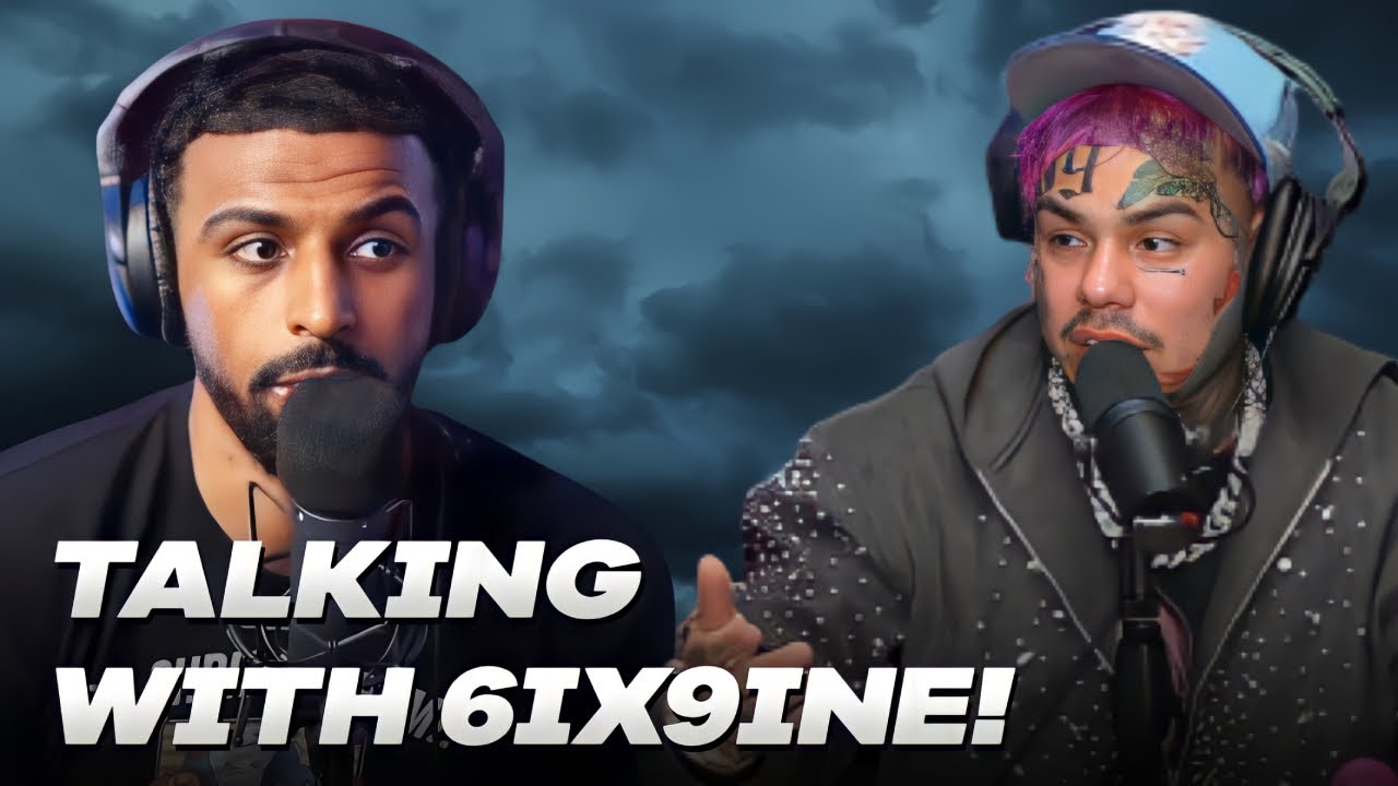 Ex-Fed Analyzes 6ix9ine's RICO Case! 