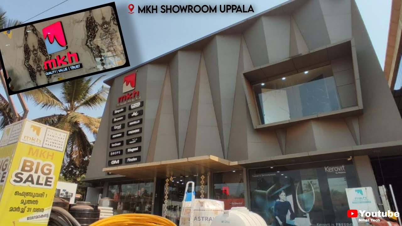 MKH TRADERS UPPALA SHOWROOM