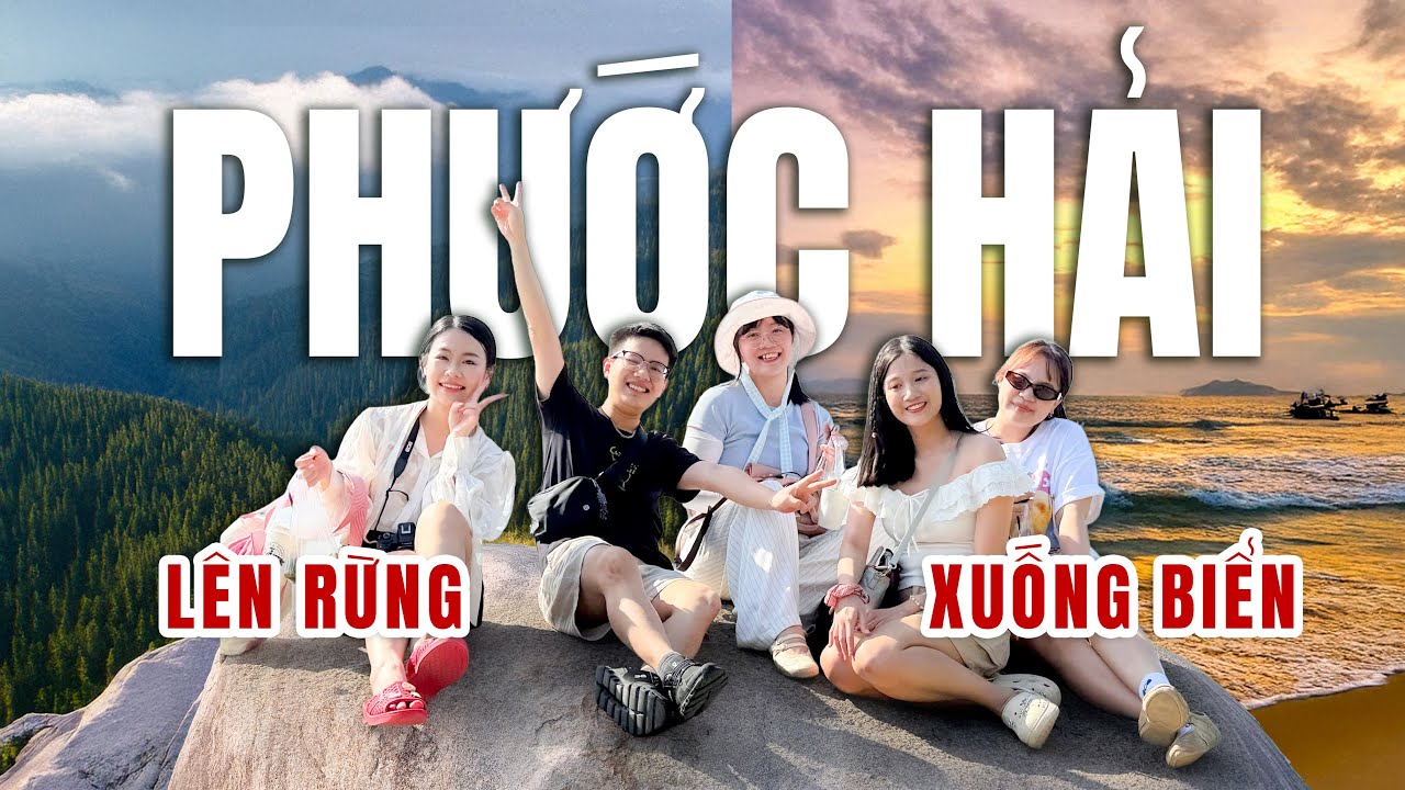 Chỉ Trong 1 Ngày Bạn Có Thể Chinh Phục Đỉnh Kỳ Vân Với Ăn Gì Ở Phước Hải ?