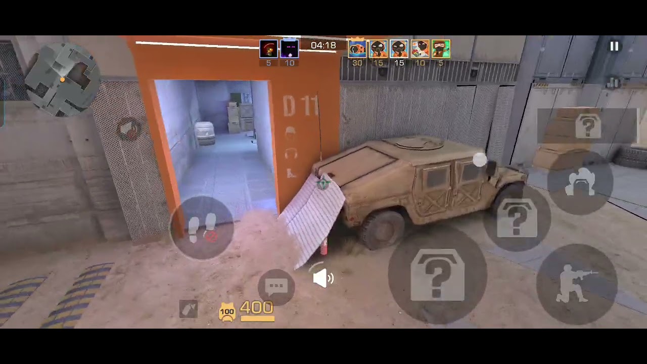 Играя в прятки #standoff 2 #move 