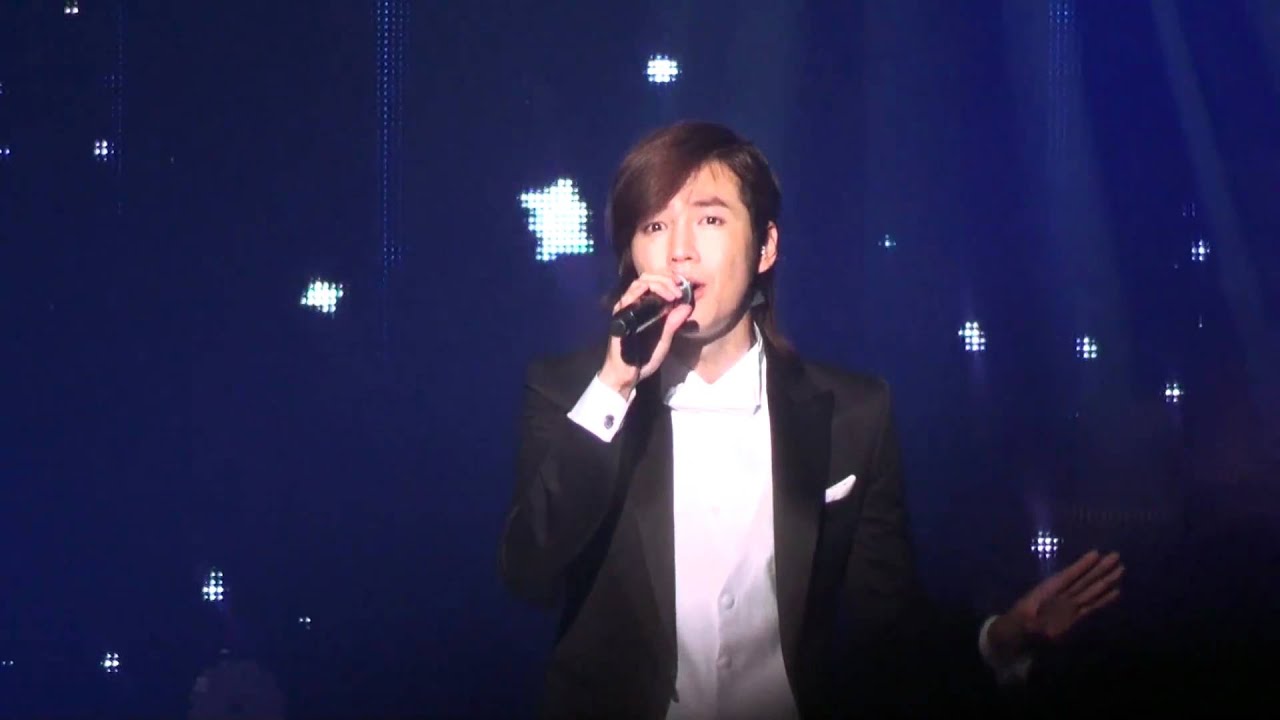 聞こえますか？（들리나요?）～Jang Keun Suk in SEOUL
