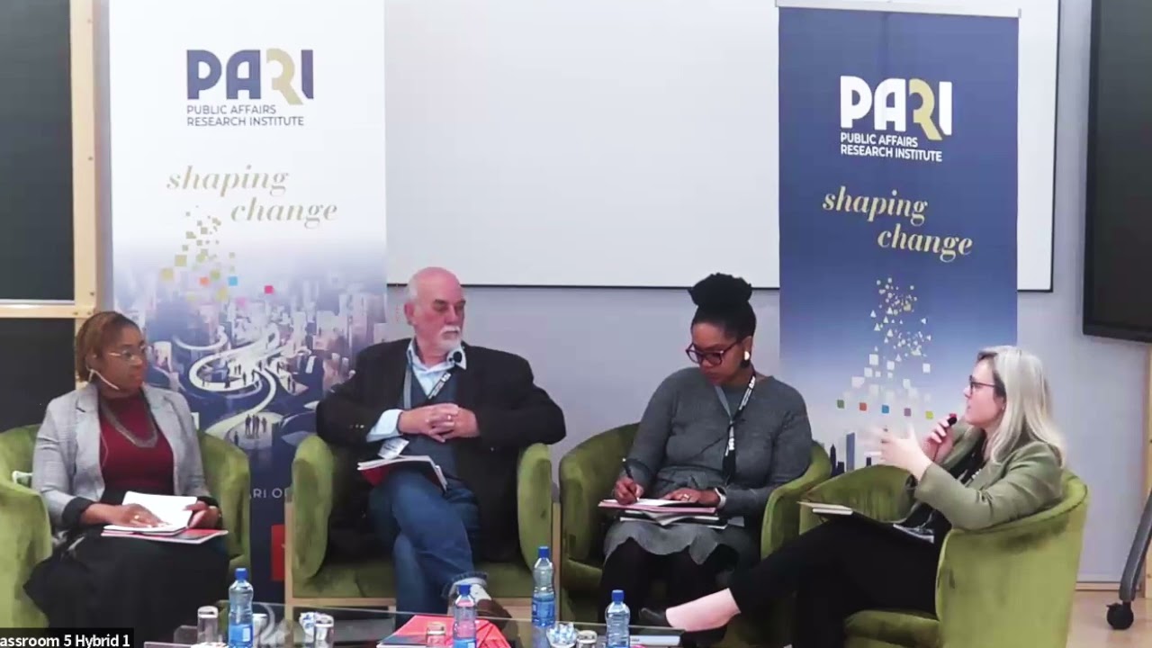 Transitions Report Launch | 12 Sept 2024