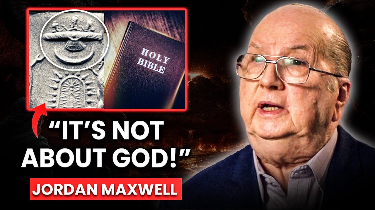 Jordan Maxwell: &ldquo;Let US Make Man&rdquo; The Shocking Bible Truth They Don&rsquo;t Want You To Know!
