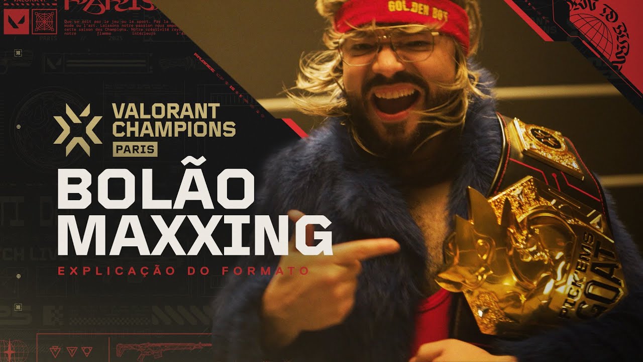VALORANT Champions Paris 2025: Explicação do Formato