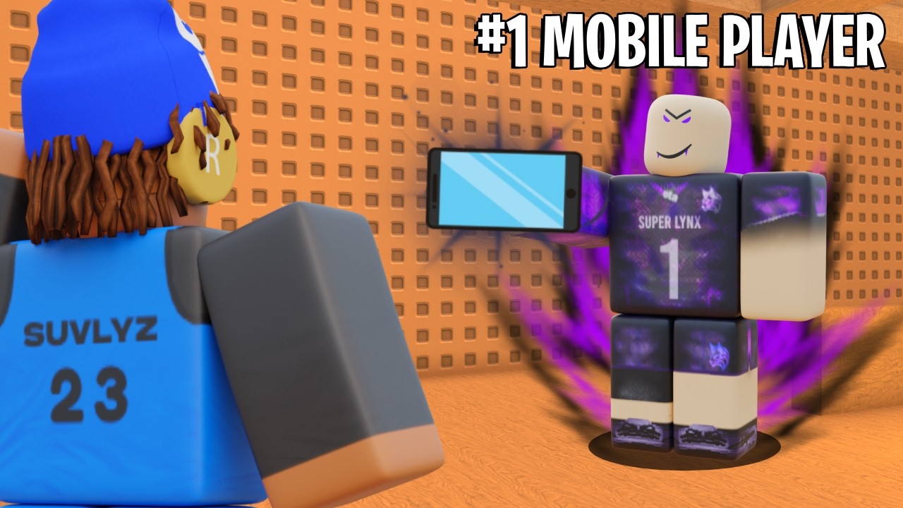Я сыграл 1 на 1 с лучшим МОБИЛЬНЫМ игроком в Roblox Timebomb Duels...