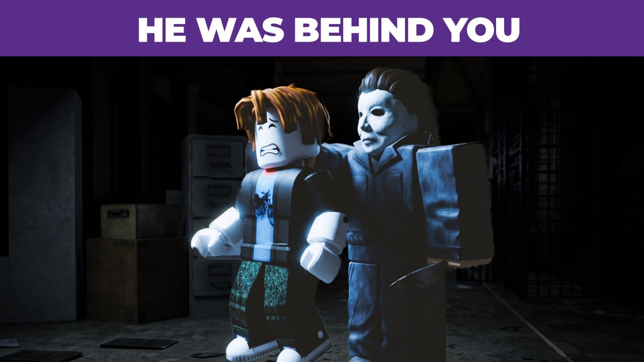 Don't Stand in Front of This Killer in the Violence District! (Build Perks Michael Myers)
