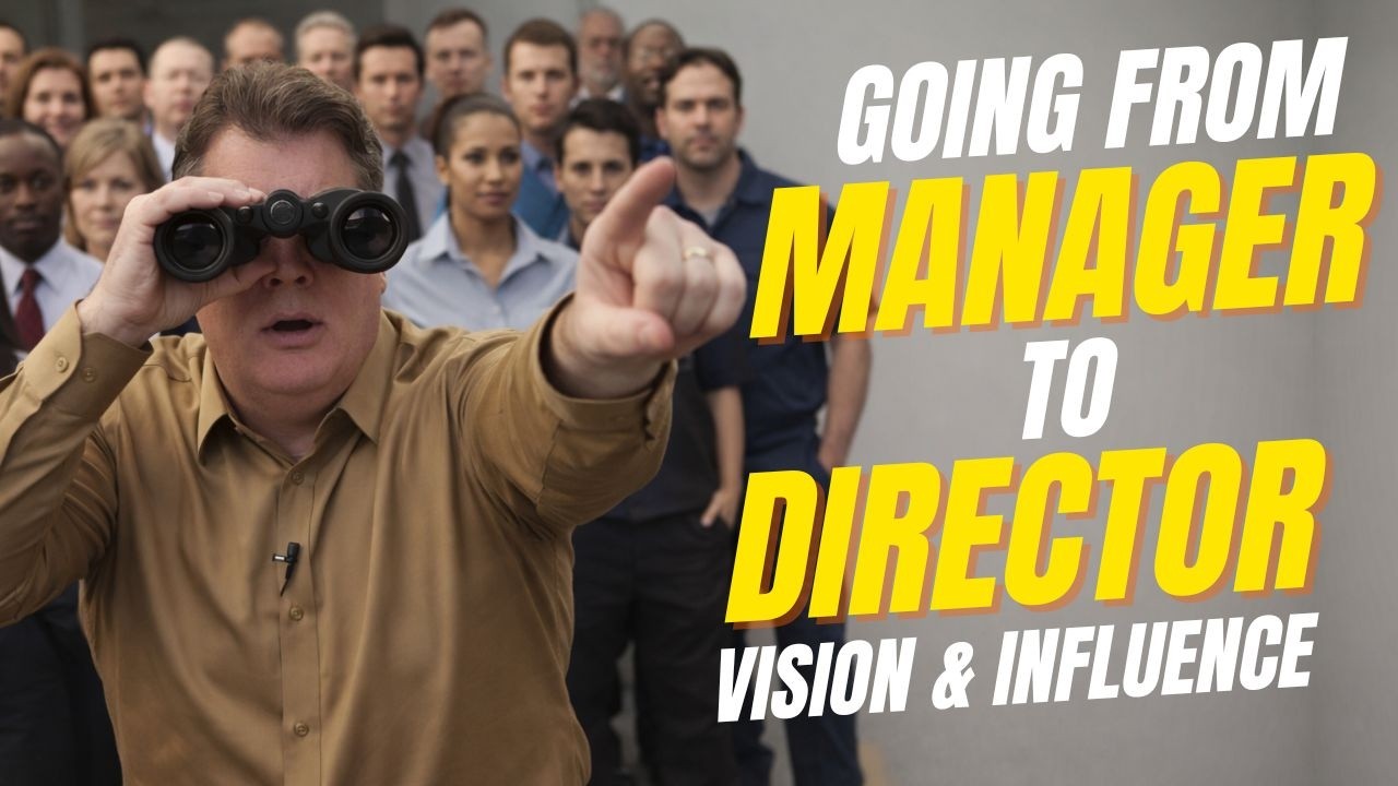 From Manager to Director How to Make the Transition Successfully #leadership #managementtips