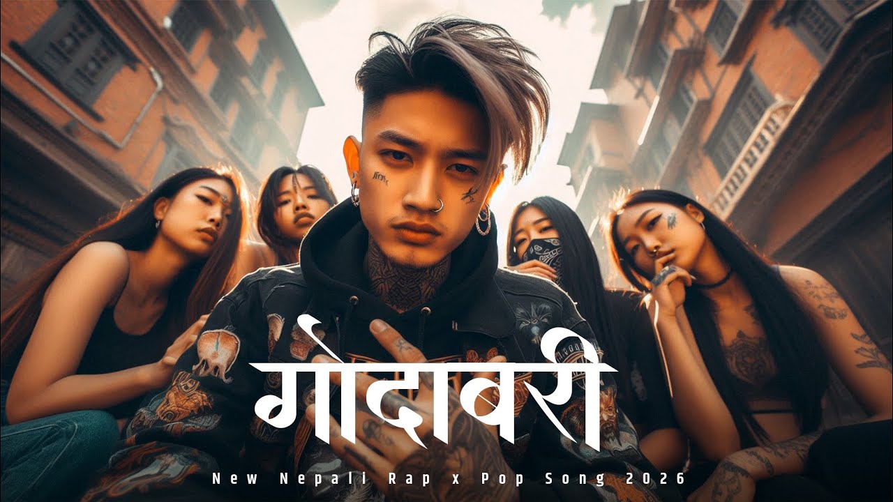 Godawari Banaima – New Nepali Rap X Pop Song 2026 | Mr. Prashant