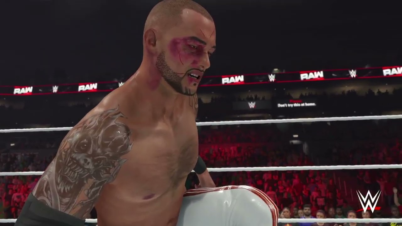 TFC RAW