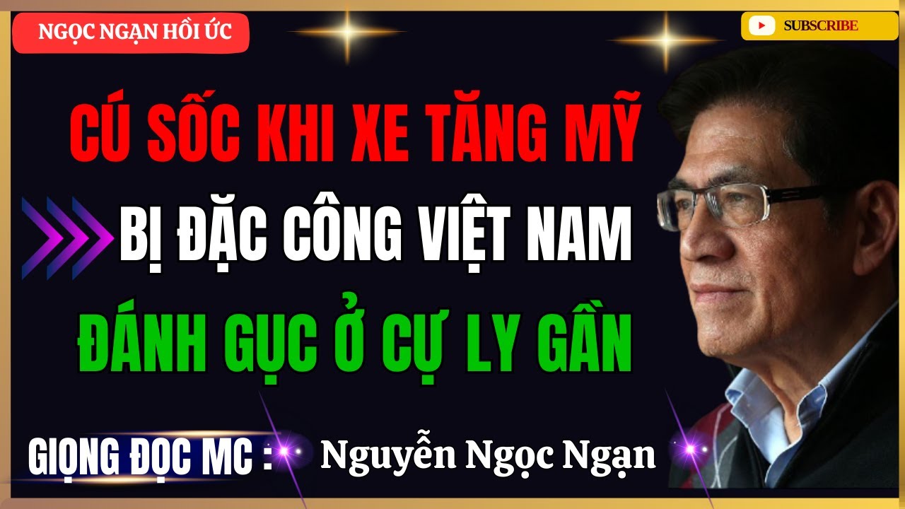 Vì Sao Xe Thiết Giáp Mỹ Trở Thành Cơn Ác Mộng Trên Chiến Trường Việt Nam?
