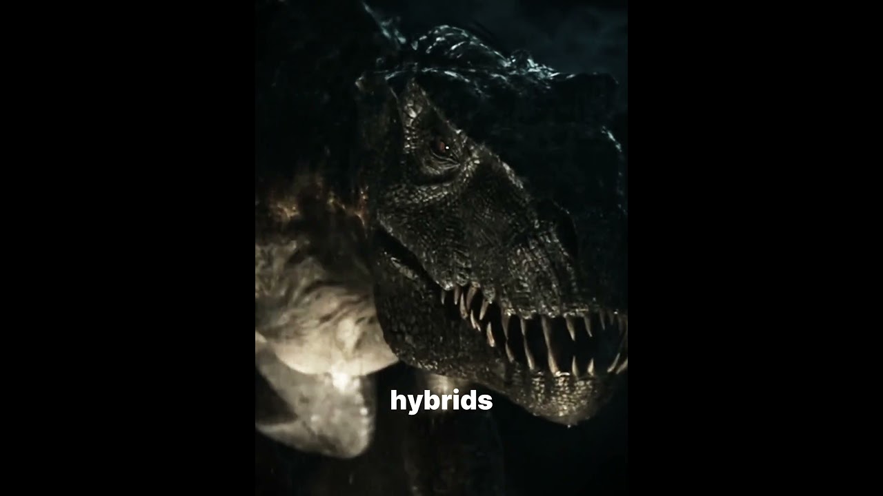 D rex edit #jurassicworld #jurassicworldrebirth #drex #edit #dinosaur #fyp