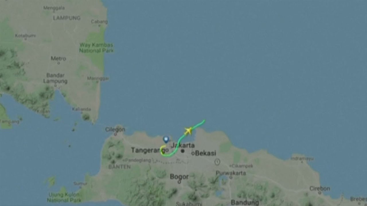 Investigators release report on deadly Lion Air crash in Indonesia