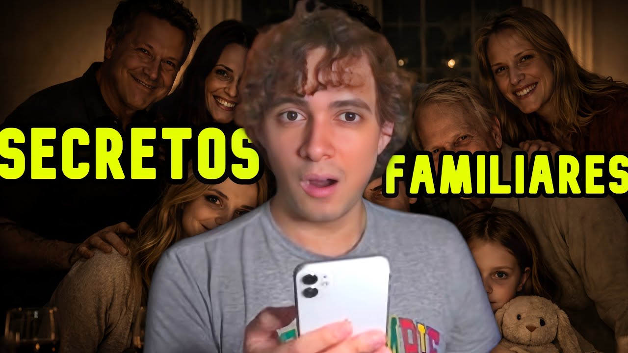 exponiendo secretos familiares de mis subs 