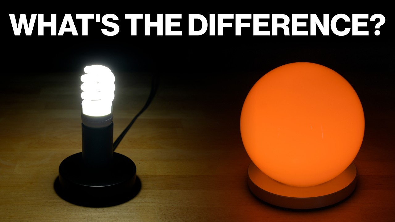 Why Modern Lighting Feels Bad (and How I Fixed It)