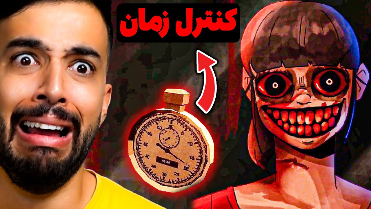 قاتلی که هر وقت دستگیر بشه میتونه زمان رو به عقب برگردونه😈 (Untime)