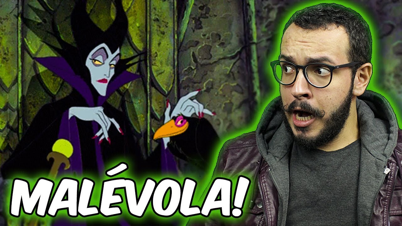 A ORIGEM DA MALÉVOLA (de A Bela Adormecida) - VILÕES #03