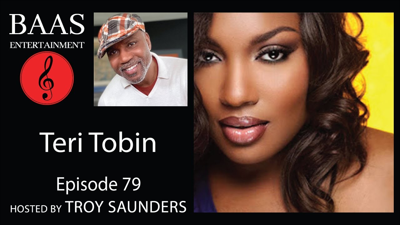 Teri Tobin - A Deep and Empowered Soul Singer and Songwriter
