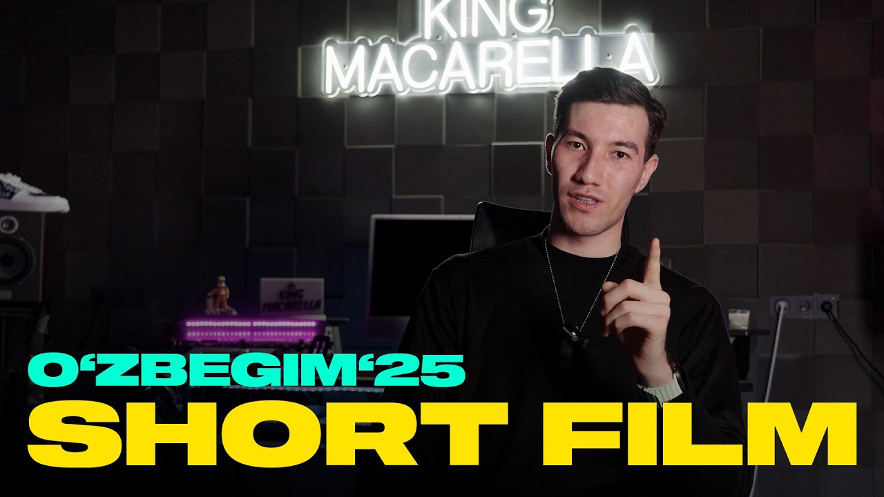 O'ZBEGIM'25 (SHORT FILM)