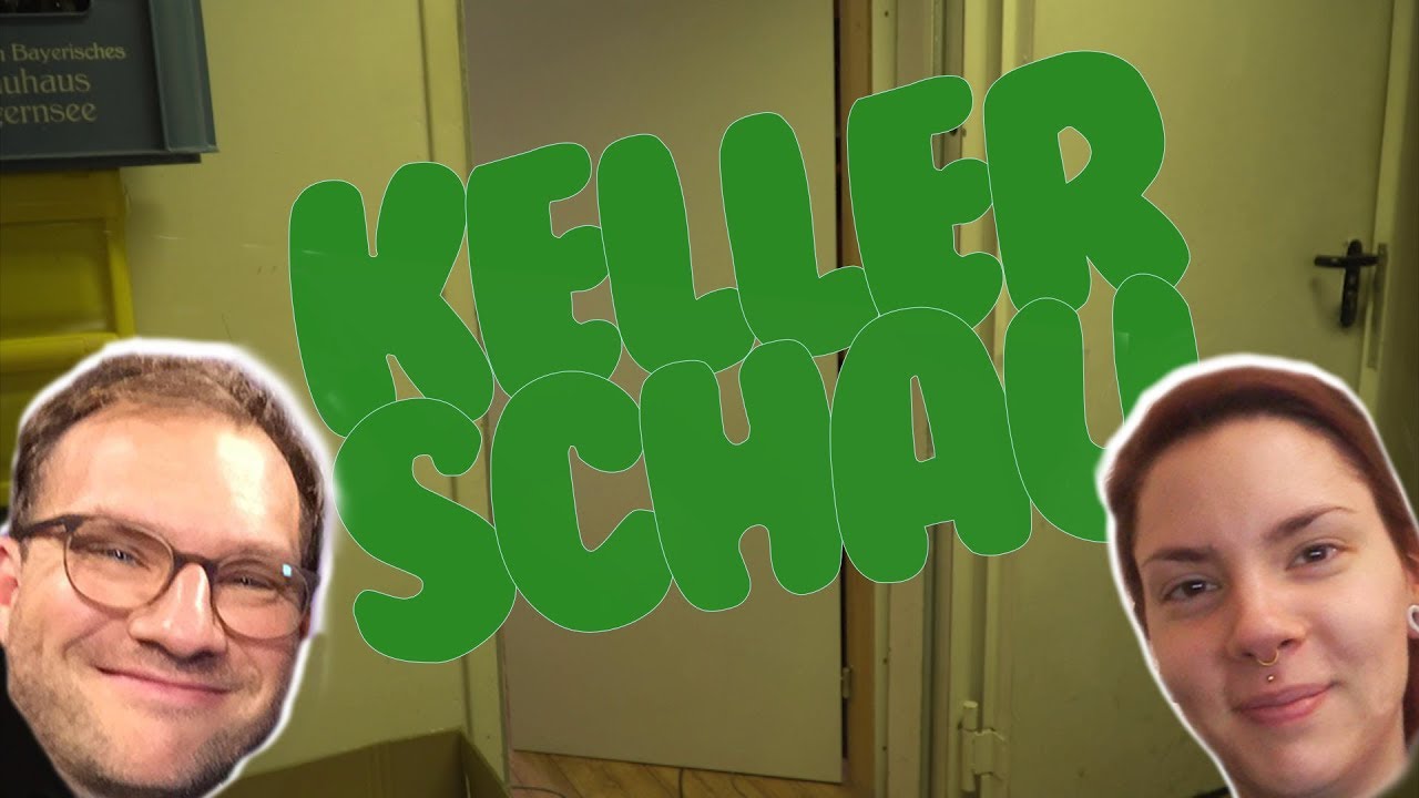 Rundgang, Piraten und eure Fragen! | Kellerschau #1