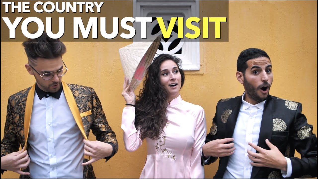 The Country You Must Visit