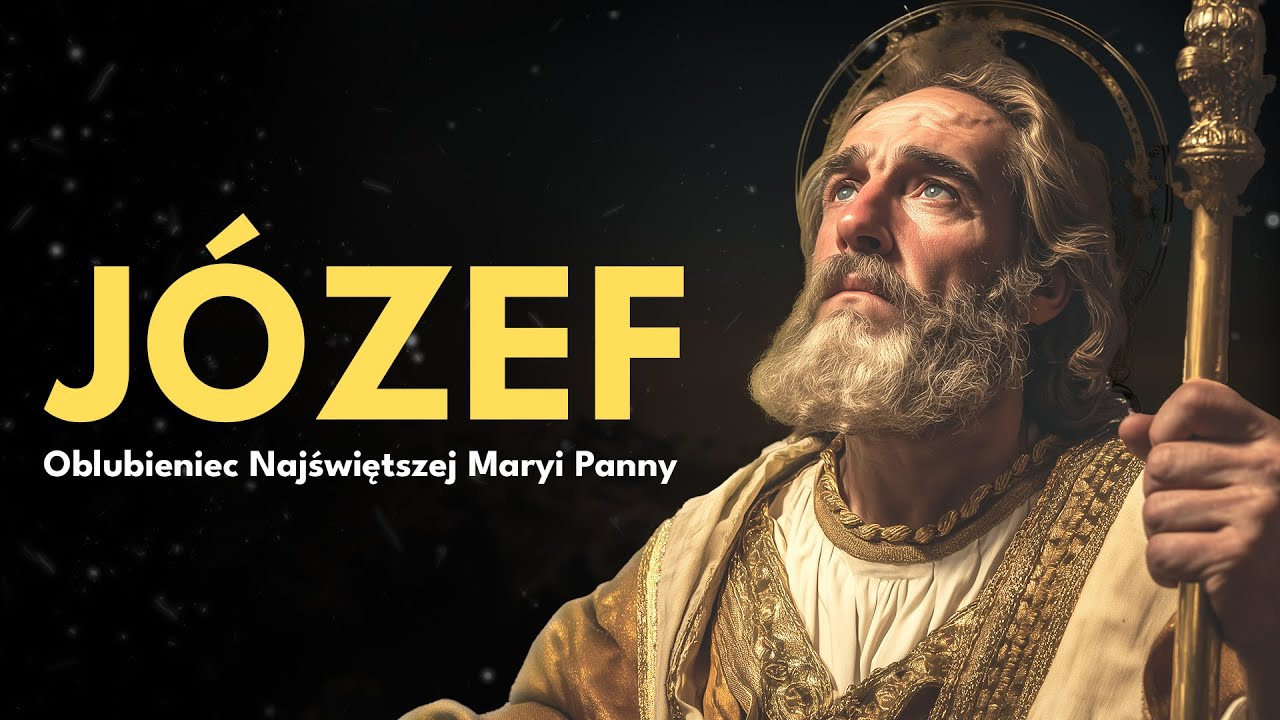 Święty Józef: Święty, którego SYN BOGA nazywał OJCEM