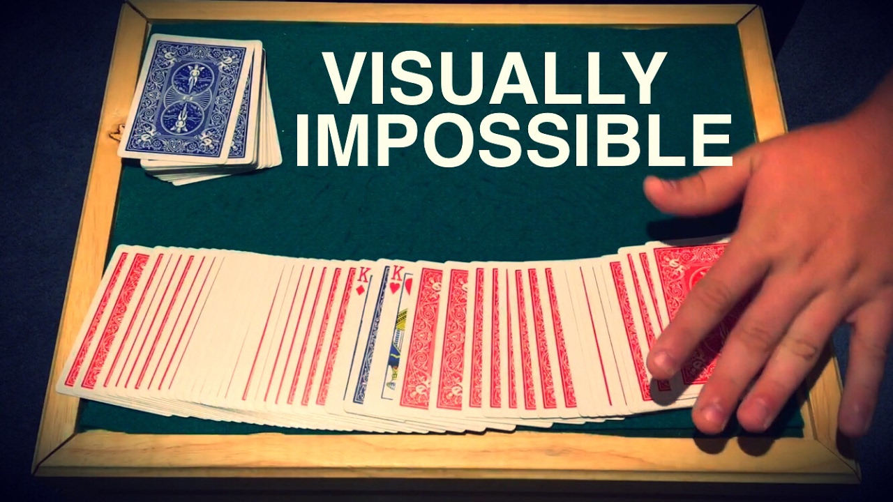 This Mind Blowing Card Trick Will Amaze Everyone!