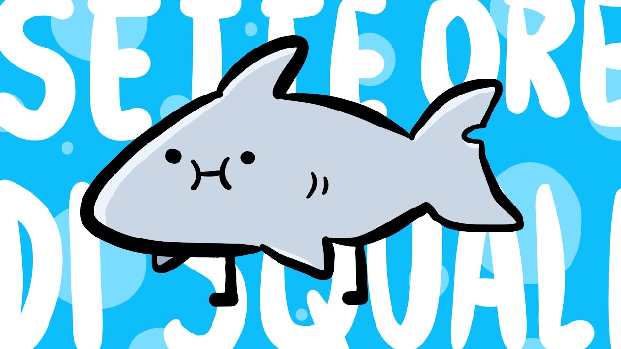 SETTE ORE DI SQUALI 🦈