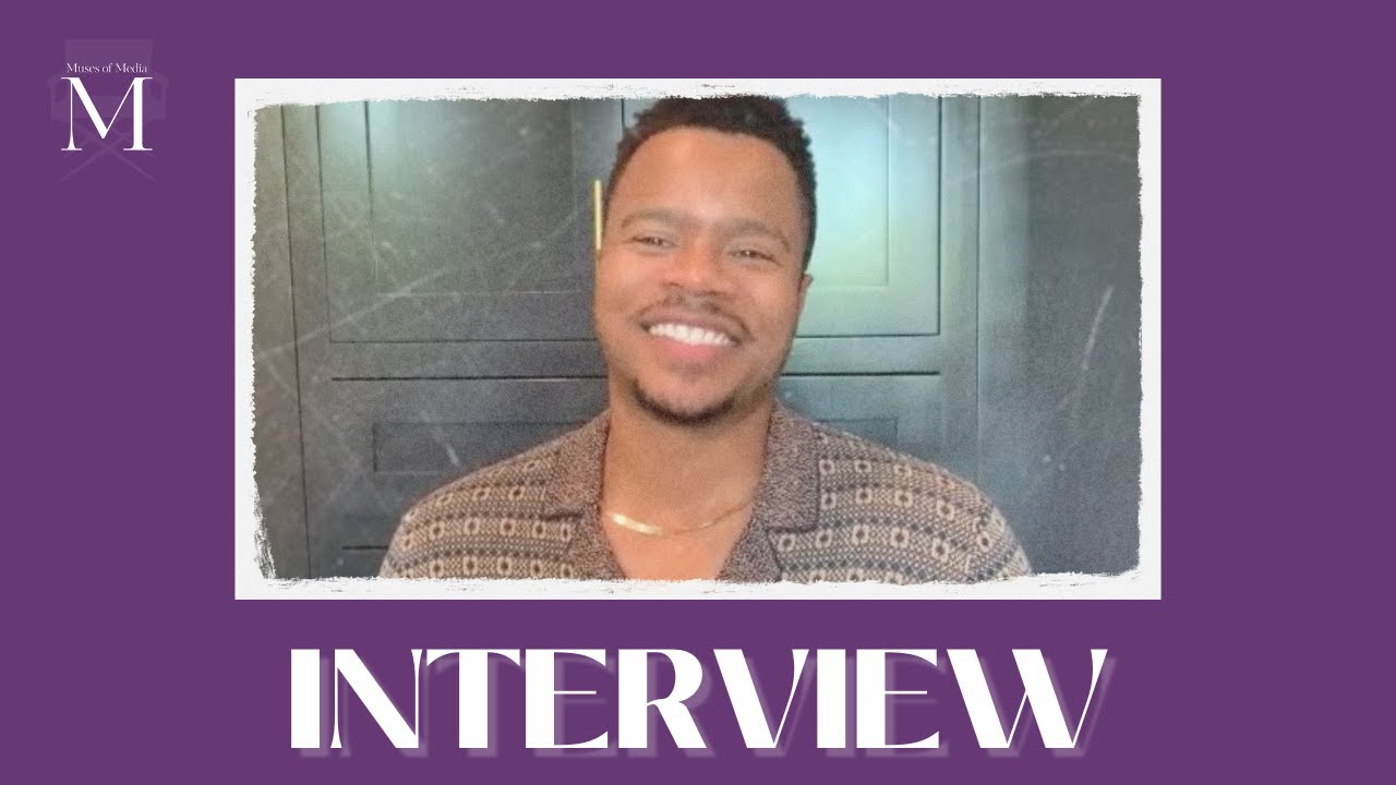Marque Richardson Of &lsquo;UnPrisoned&rsquo; On Mal's Growth, Working With Kerry Washington & More - Interview
