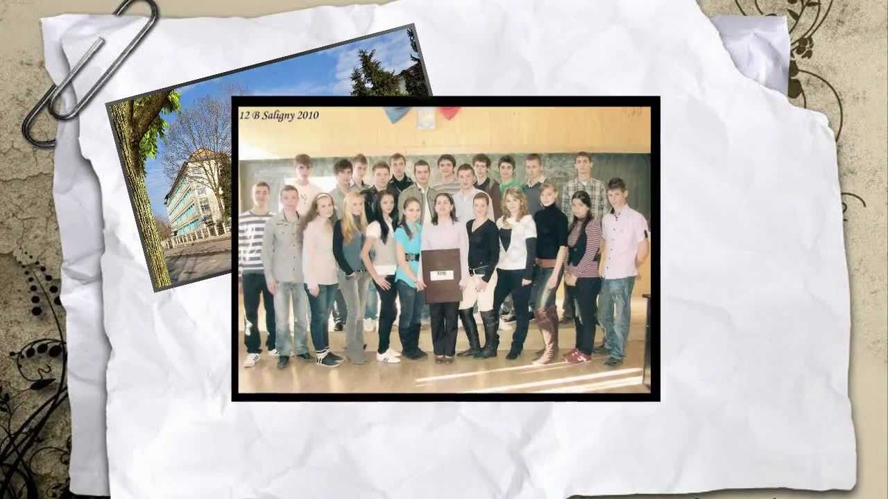 Clasa XII B Colegiul Tehnic Anghel Saligny