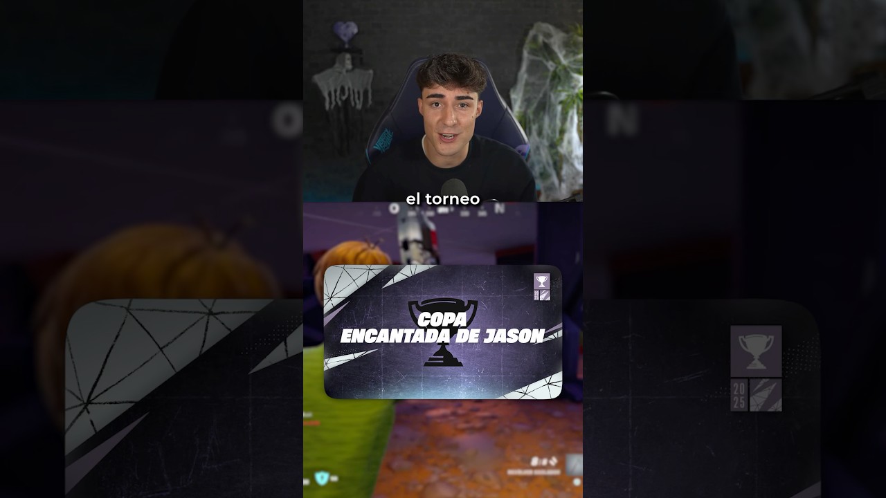 El torneo de Jason se repite 🔙🏆