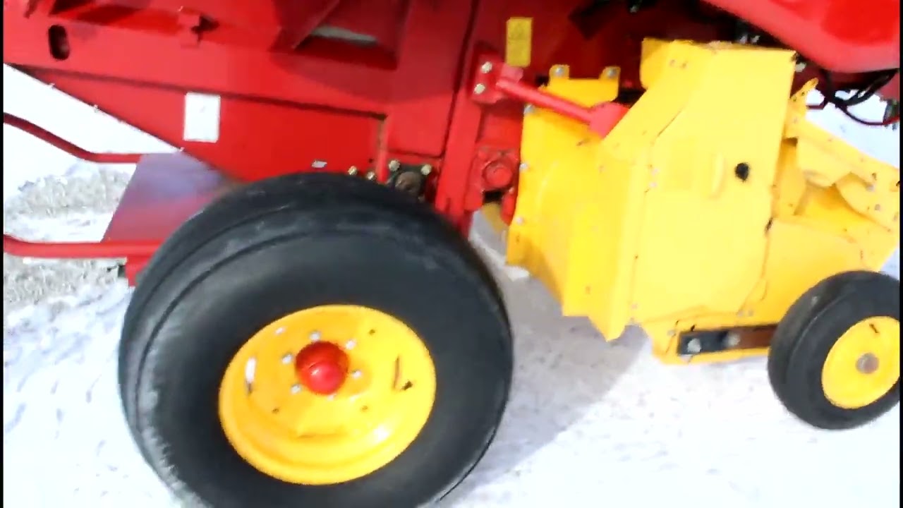 2015 NEW HOLLAND ROLL-BELT 450 For Sale