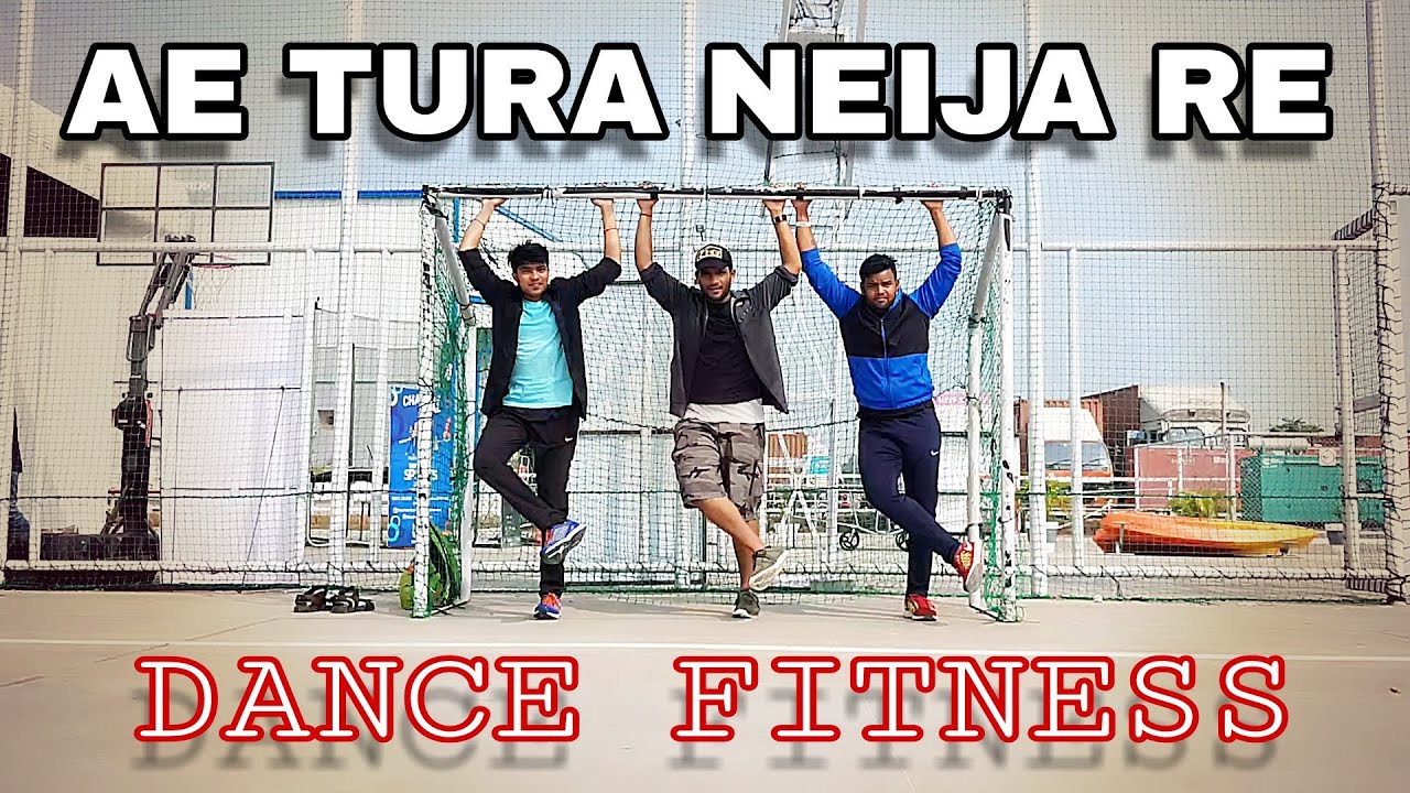 Ae Tura Neija Re // Dance fitness // odia dance // High on zumba