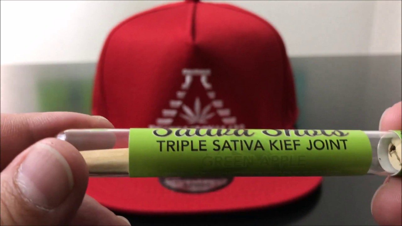 Recreational Cannabis Review of Sativa Shots Infused Preroll By Prohibition Brands