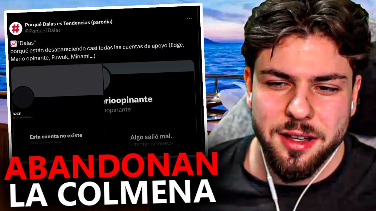 🚨ATENCIÓN🚨LAS PRINCIPALES CUENTAS PAMBI de TWITTER ESTAN ABANDONANDO INTERNET😨😨