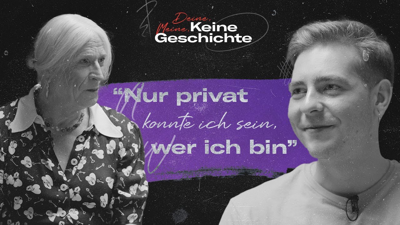In Georgines Jugend gab es das Wort “trans*” noch nicht | Generationengespräch