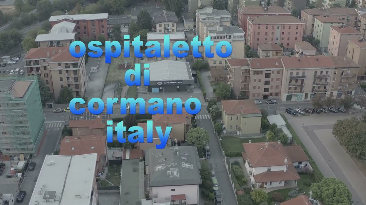 Ospitaletto di cormano Milano Italy