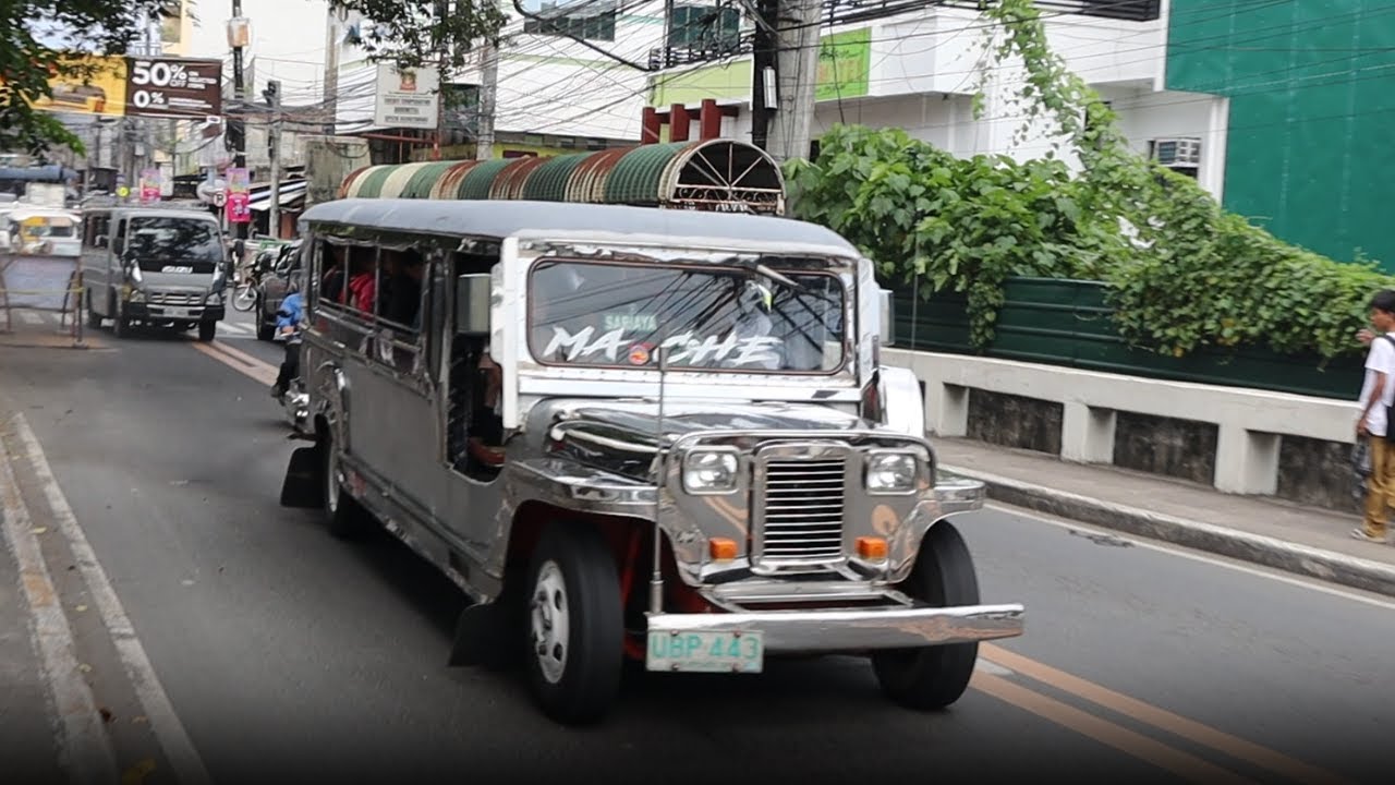 Jeepney Ride #71