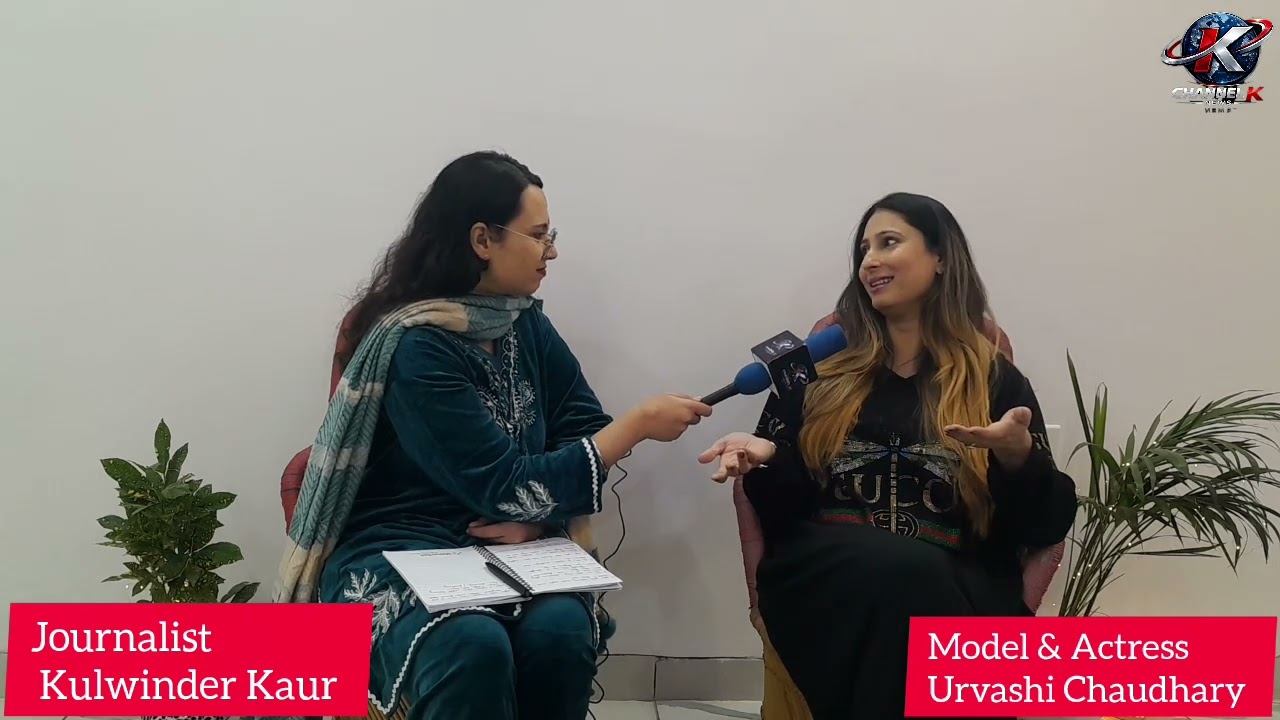Jammu’s PRIDE: Urvashi Chaudhary is here to share her life-changing journey! 👠🎭  / Part:01