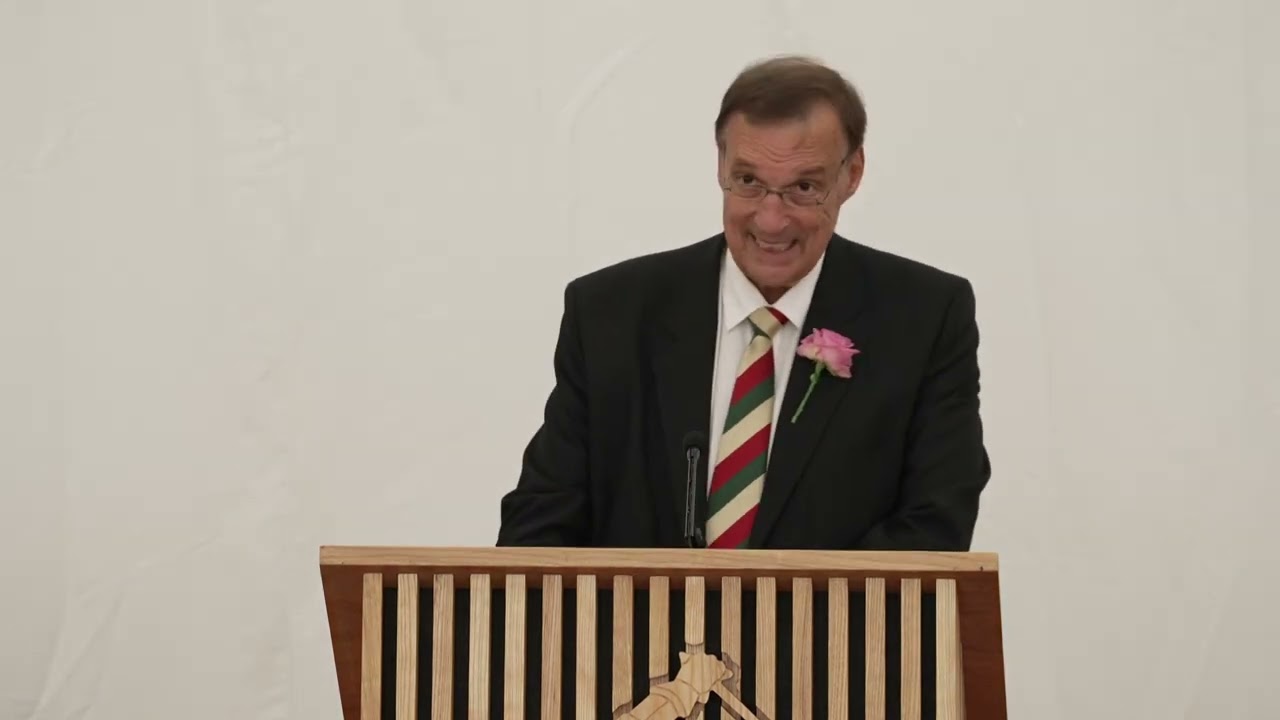 Bromsgrove School - Commemoration Day 2023: Prizegiving