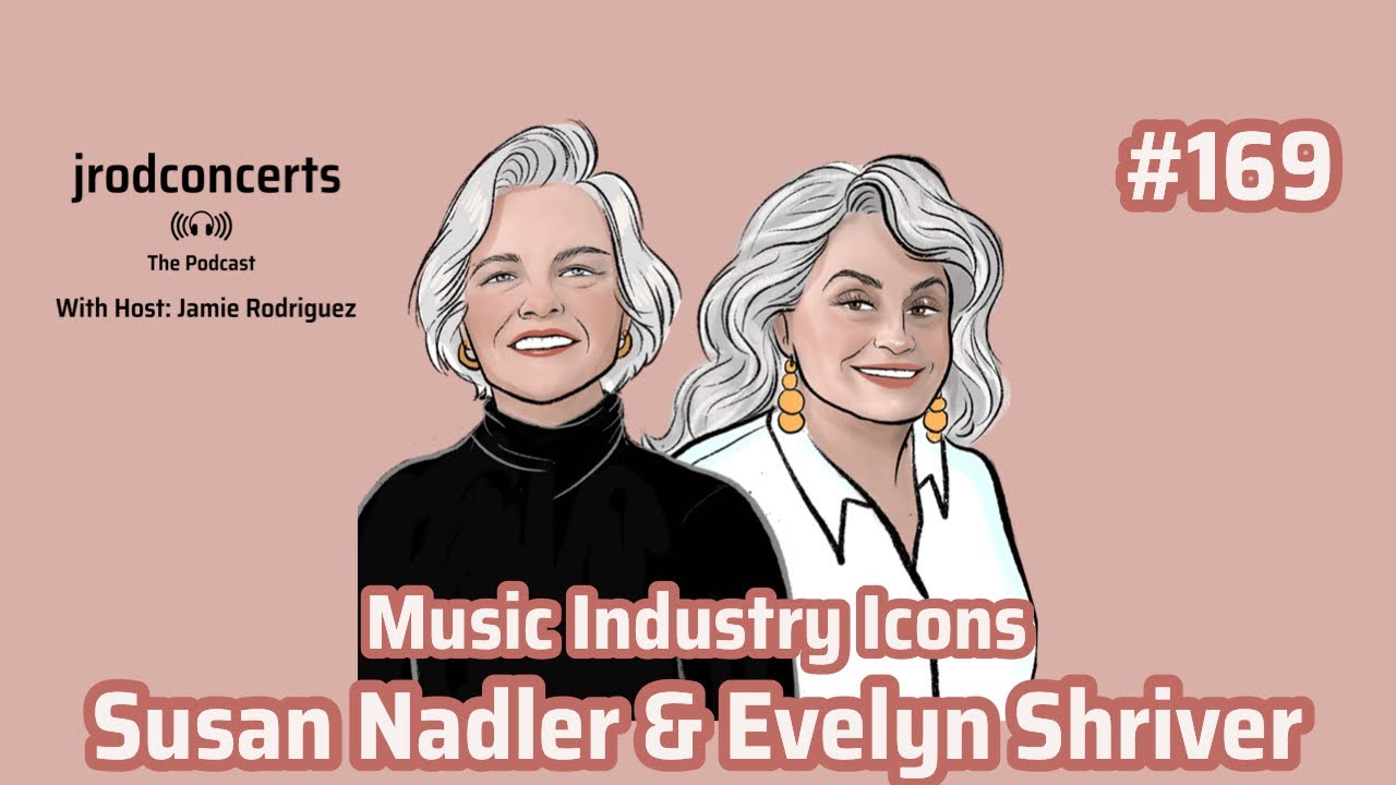 Music Industry Icons: Susan Nadler and Evelyn Shriver