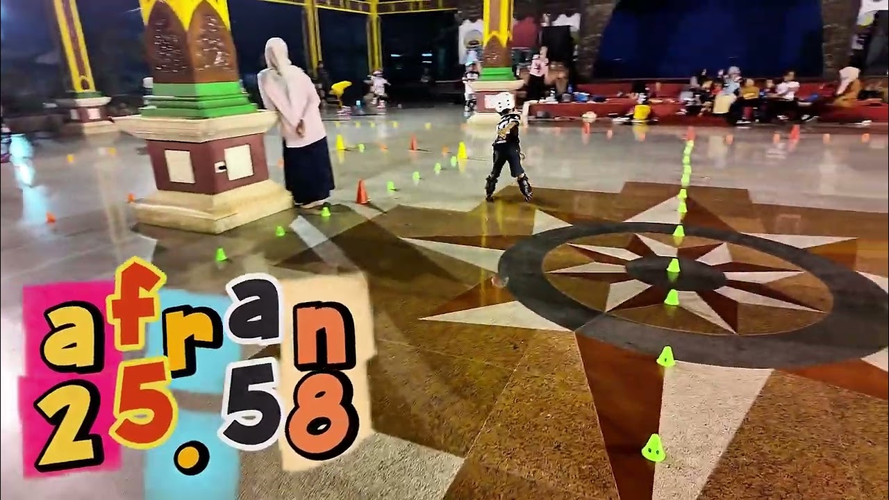 Part 2 Skatecroos. Penampilan menurun ada apa..?