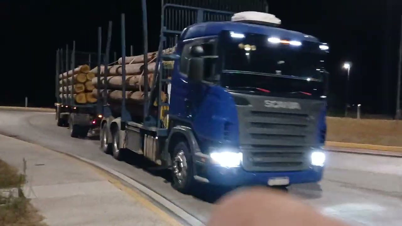 Ruta 8 | Camiones en la ruta 8 TYT! | 🇺🇾🚛