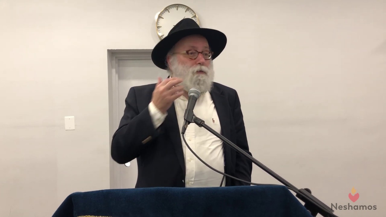 Five Principles in Education - Rabbi Simon Jacobson