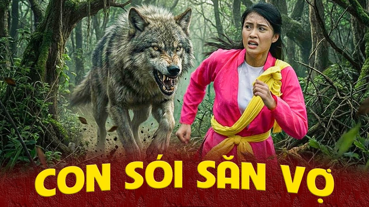 CON SÓI SĂN VỢ | Phim Truyện Cổ Tích 2026 | Phim Cổ Tích | Cổ Tích Việt Nam 2026 | Cổ Tích THVL