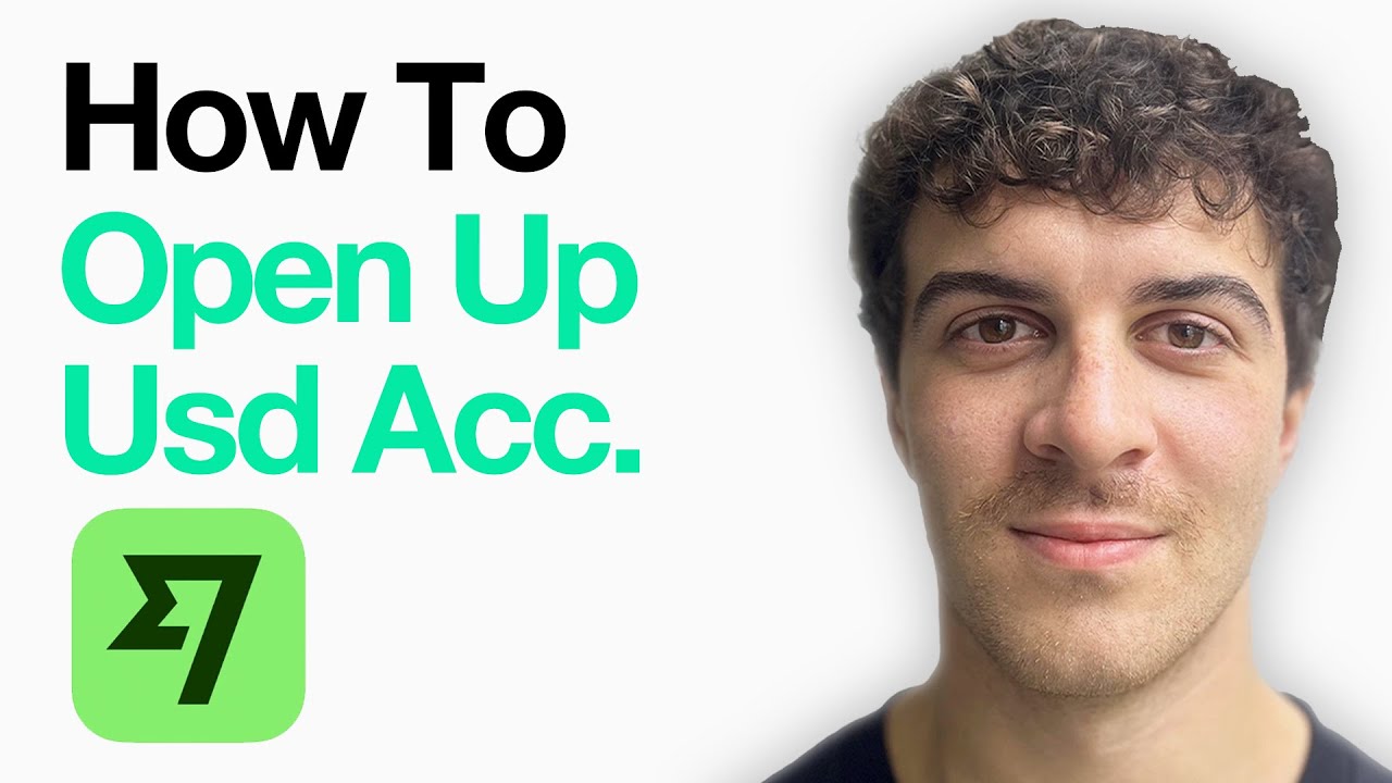 How To Open Up Usd Account On Wise Using Iphone (Full 2025 Guide)