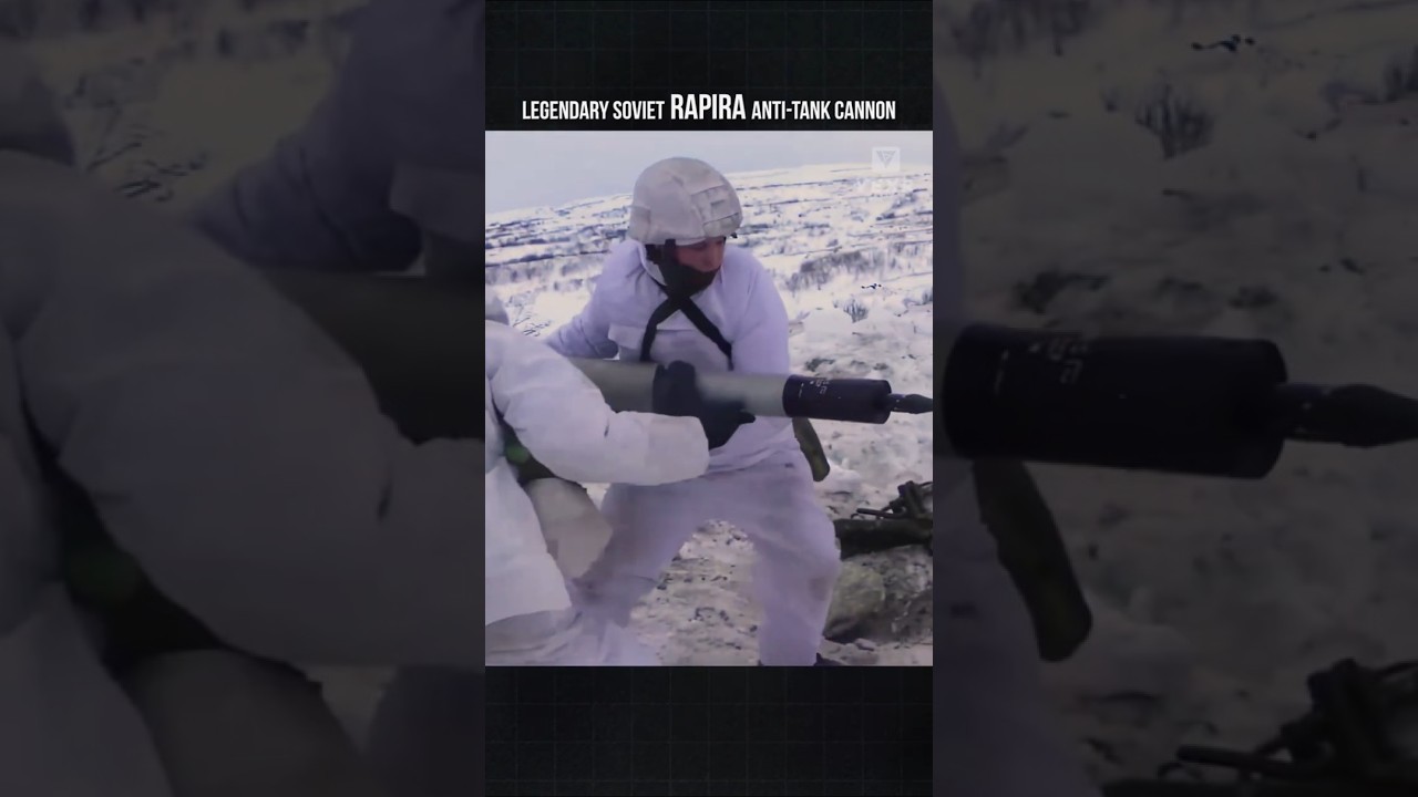 Legendary Soviet 