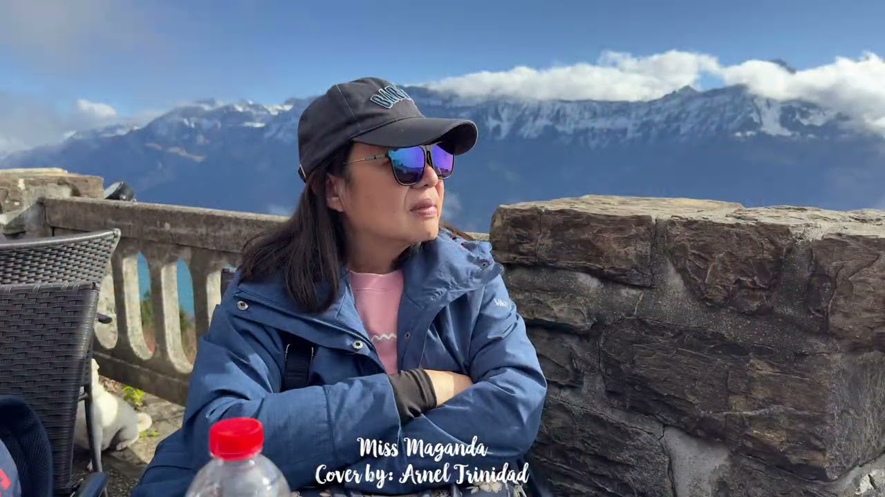 Miss Maganda ( cover by: Arnel Trinidad )
