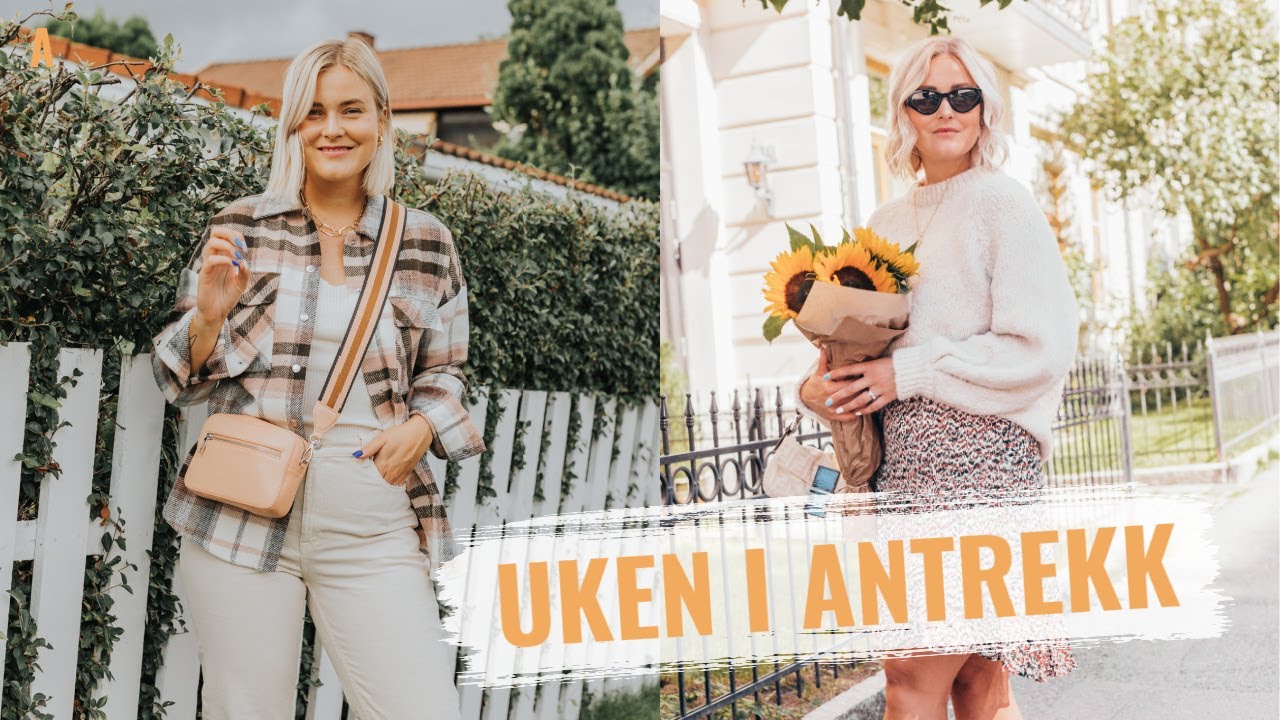 UKEN I ANTREKK - FRA SOMMER TIL H&Oslash;ST P&Aring; 7 DAGER I KAJA-MARIE